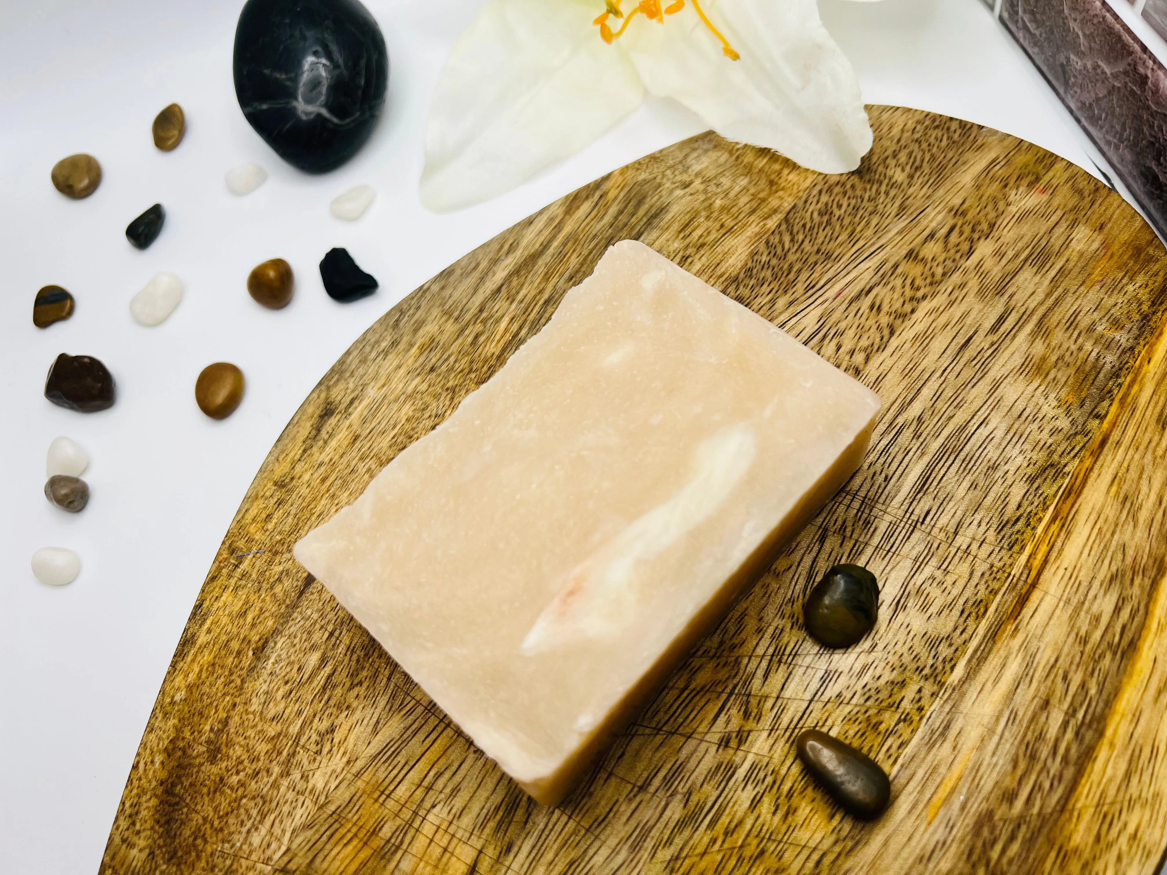 Sandalwood Vanilla Artisan Soap