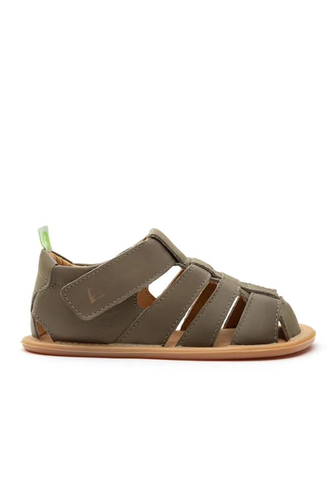 Sandy Sandals - Mineral Green