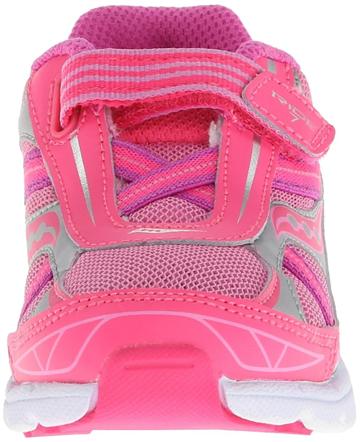 Saucony Baby Ride 7 Running Shoe (Toddler/Little Kid)