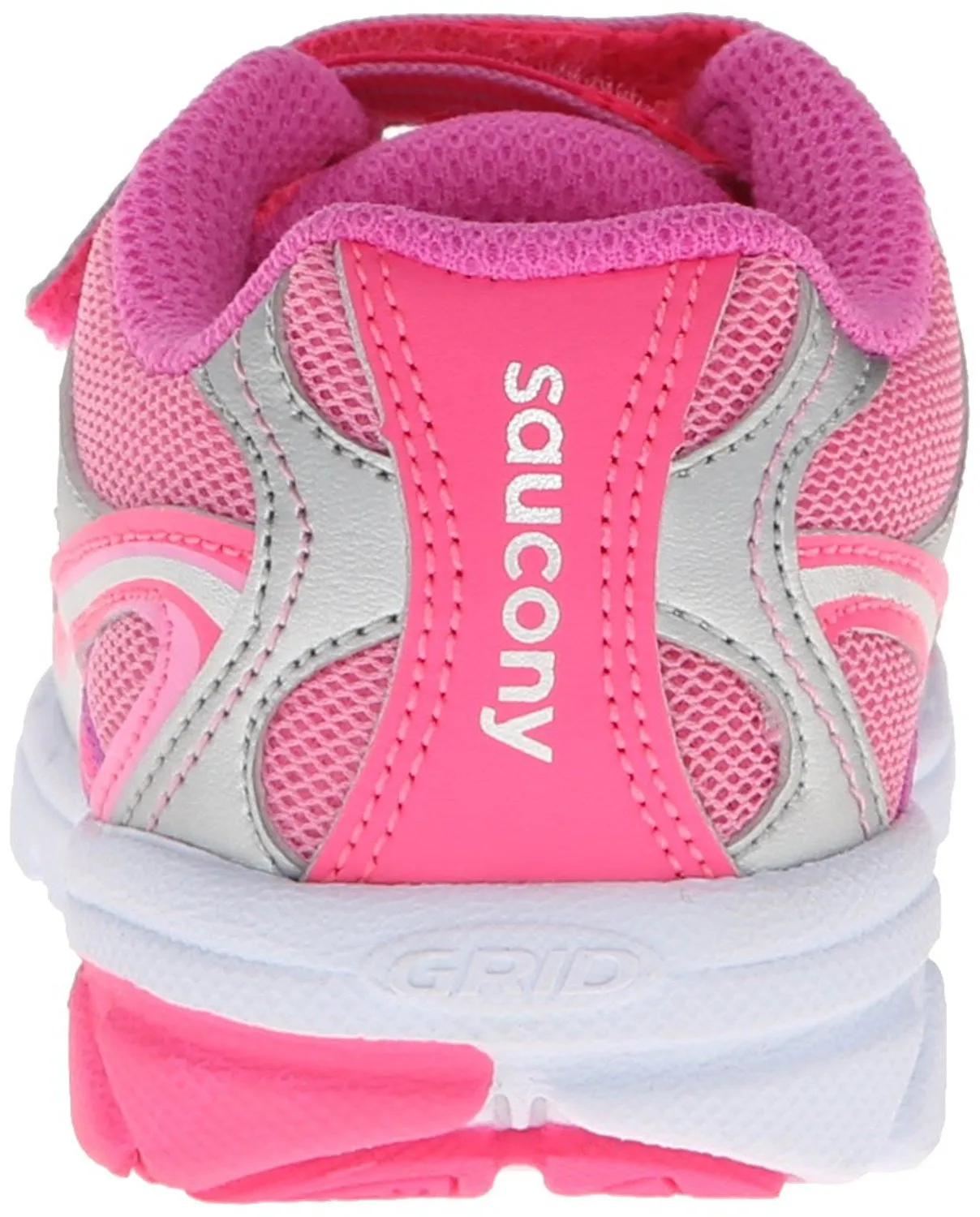 Saucony Baby Ride 7 Running Shoe (Toddler/Little Kid)