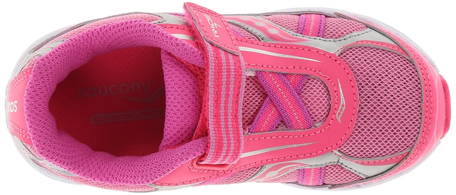 Saucony Baby Ride 7 Running Shoe (Toddler/Little Kid)