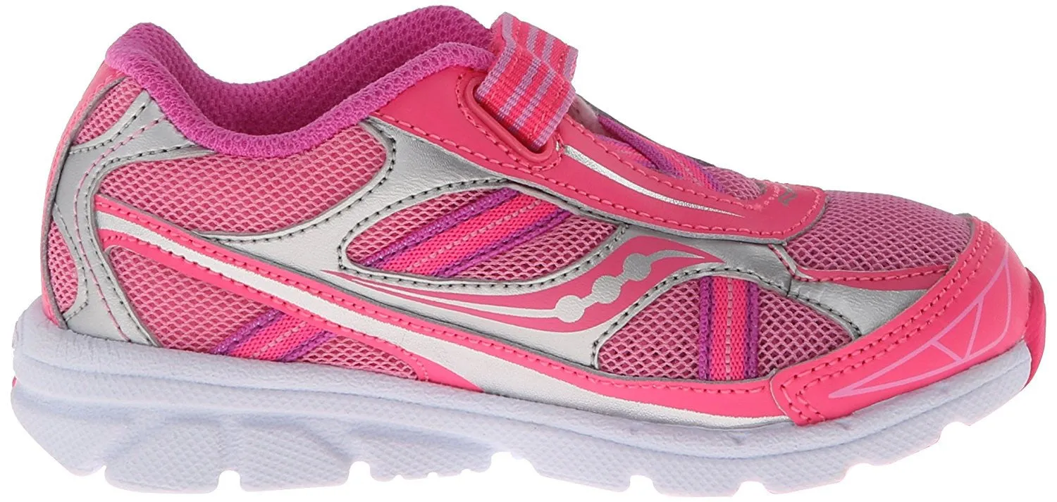 Saucony Baby Ride 7 Running Shoe (Toddler/Little Kid)