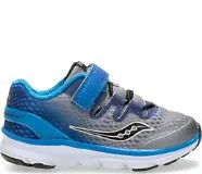 Saucony Little Kid's Baby Freedom ISO Sneaker