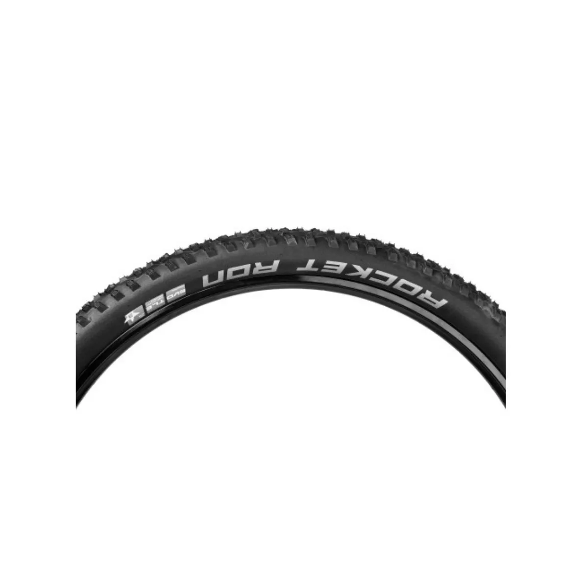 Schwalbe Rocket Ron Evo 29x2.10 SnakeSkin Tubeless Black Tire