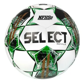 Select Royale V22 Ball White/Green