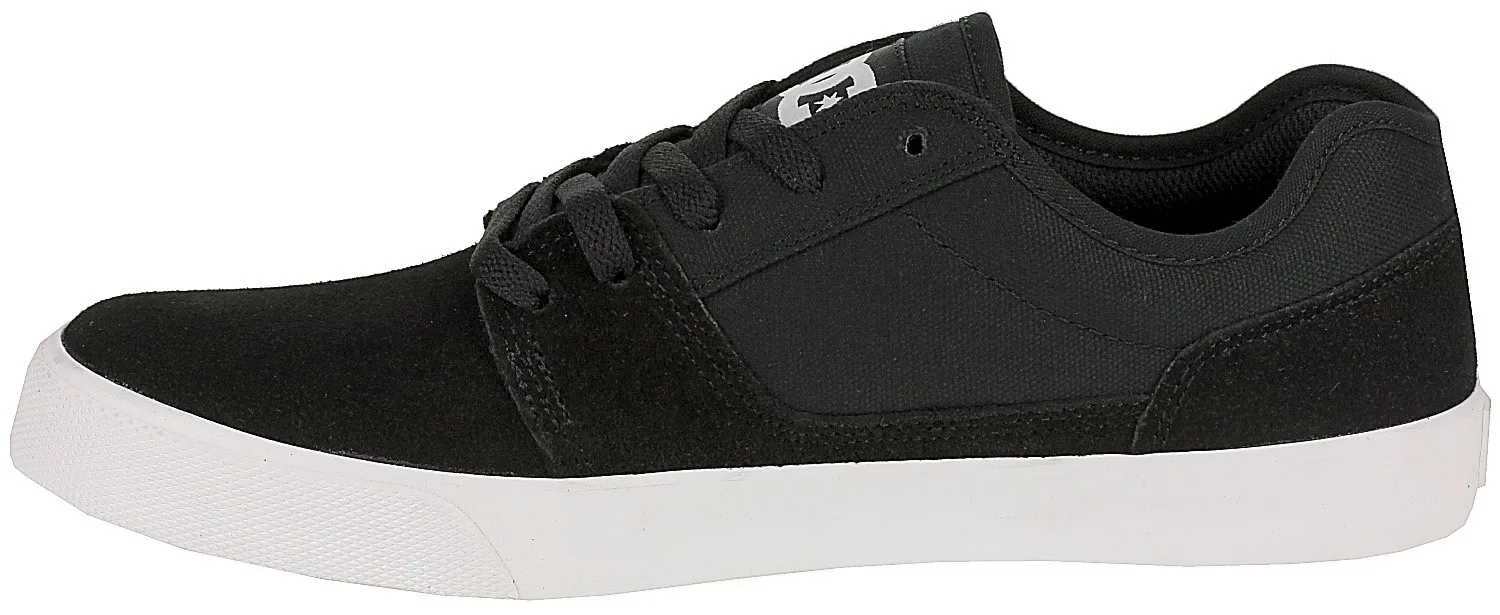 shoes DC Tonik - Black/White/Black