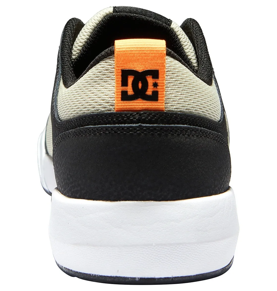 shoes DC Transit - BLO/Black/Orange - men´s