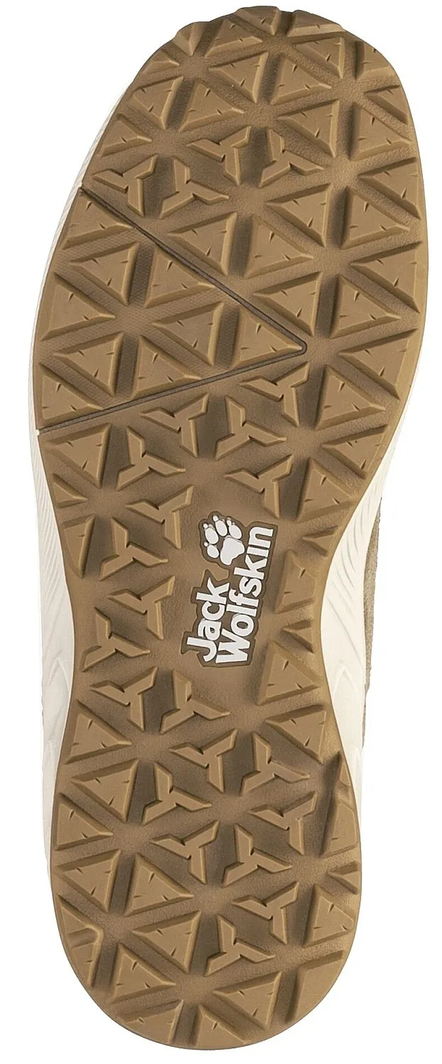 shoes Jack Wolfskin Queenstown Texapore W - Cookie - women´s