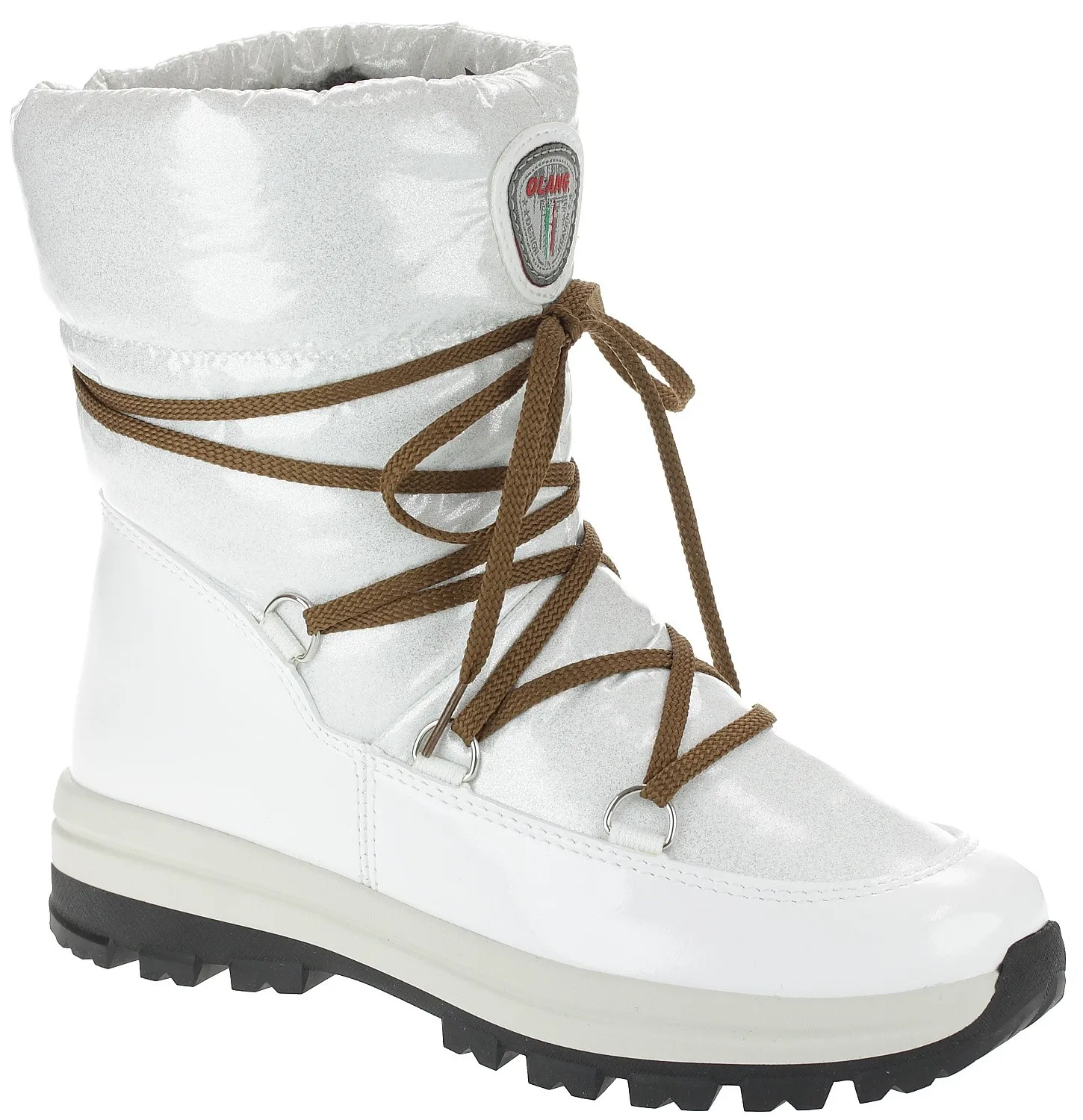 shoes Olang Opera Tex - 825/Bianco Ice - women´s