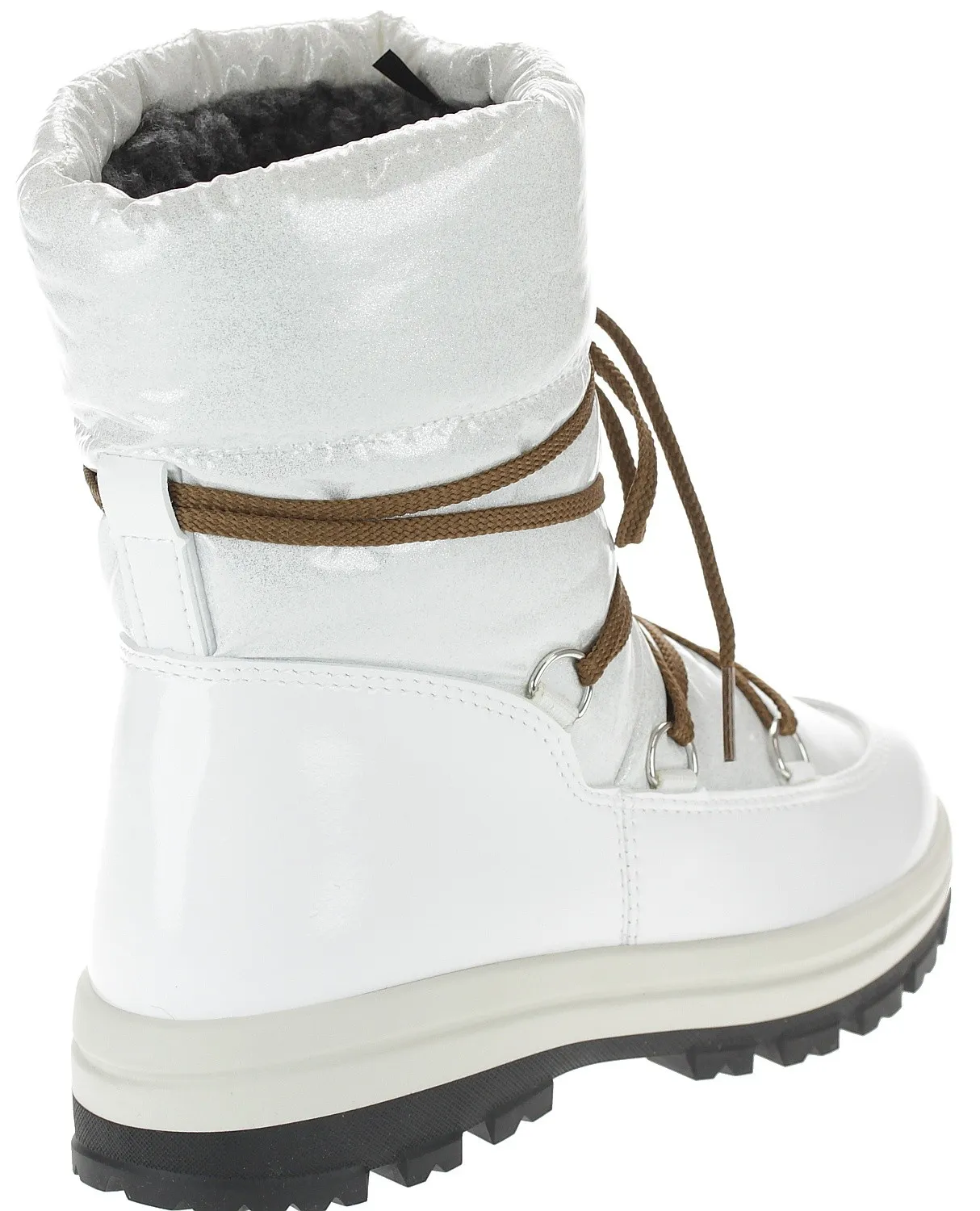 shoes Olang Opera Tex - 825/Bianco Ice - women´s