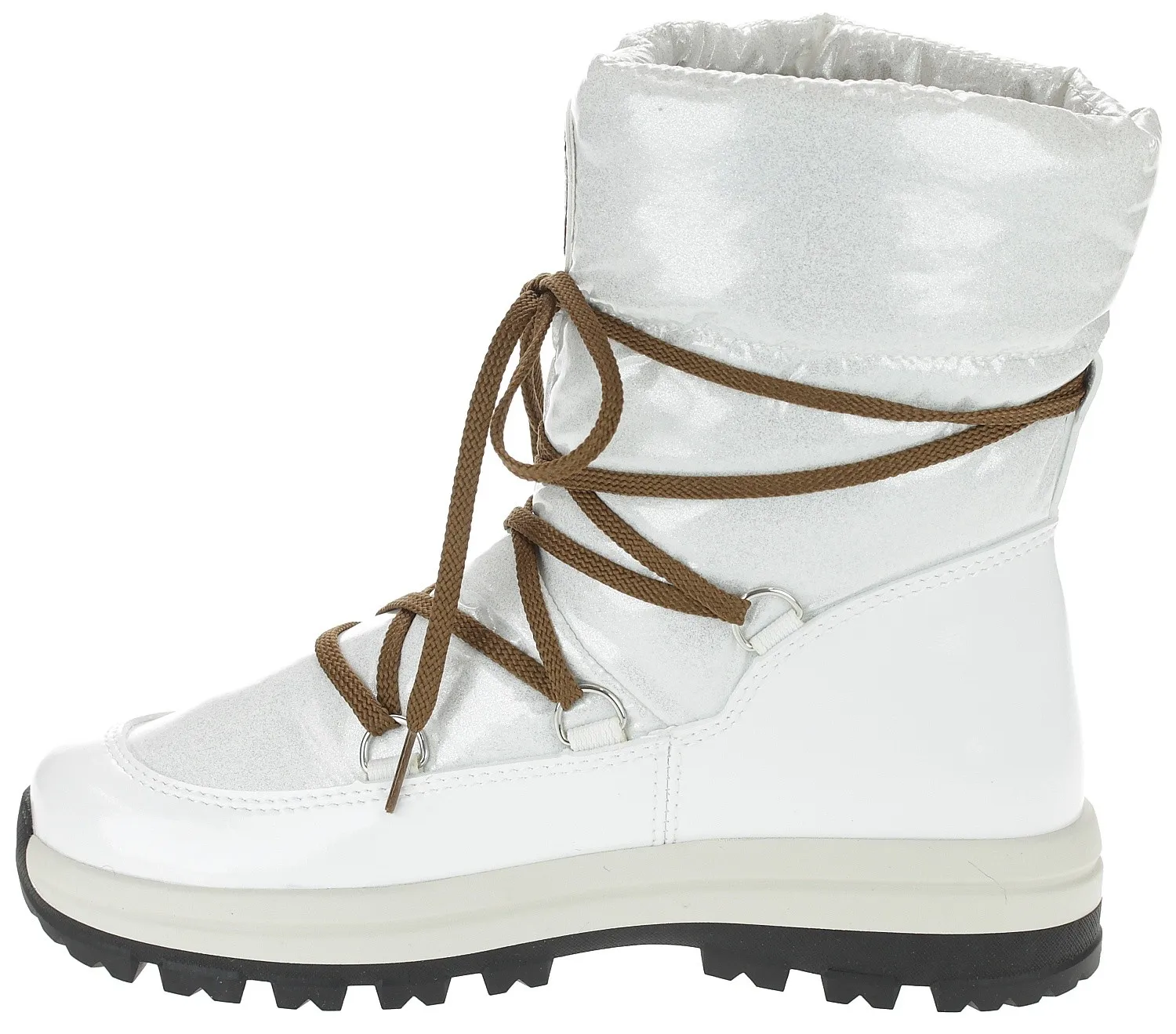 shoes Olang Opera Tex - 825/Bianco Ice - women´s