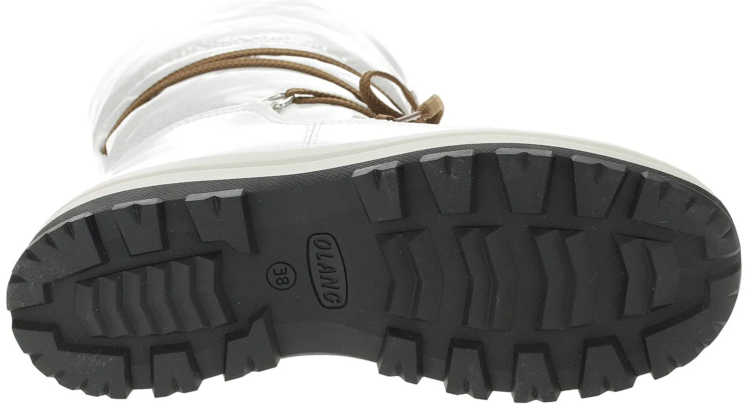 shoes Olang Opera Tex - 825/Bianco Ice - women´s