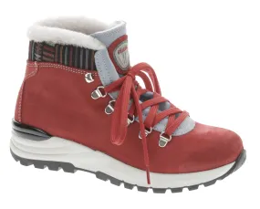 shoes Olang Parigi BTX - 815/Rosso - women´s