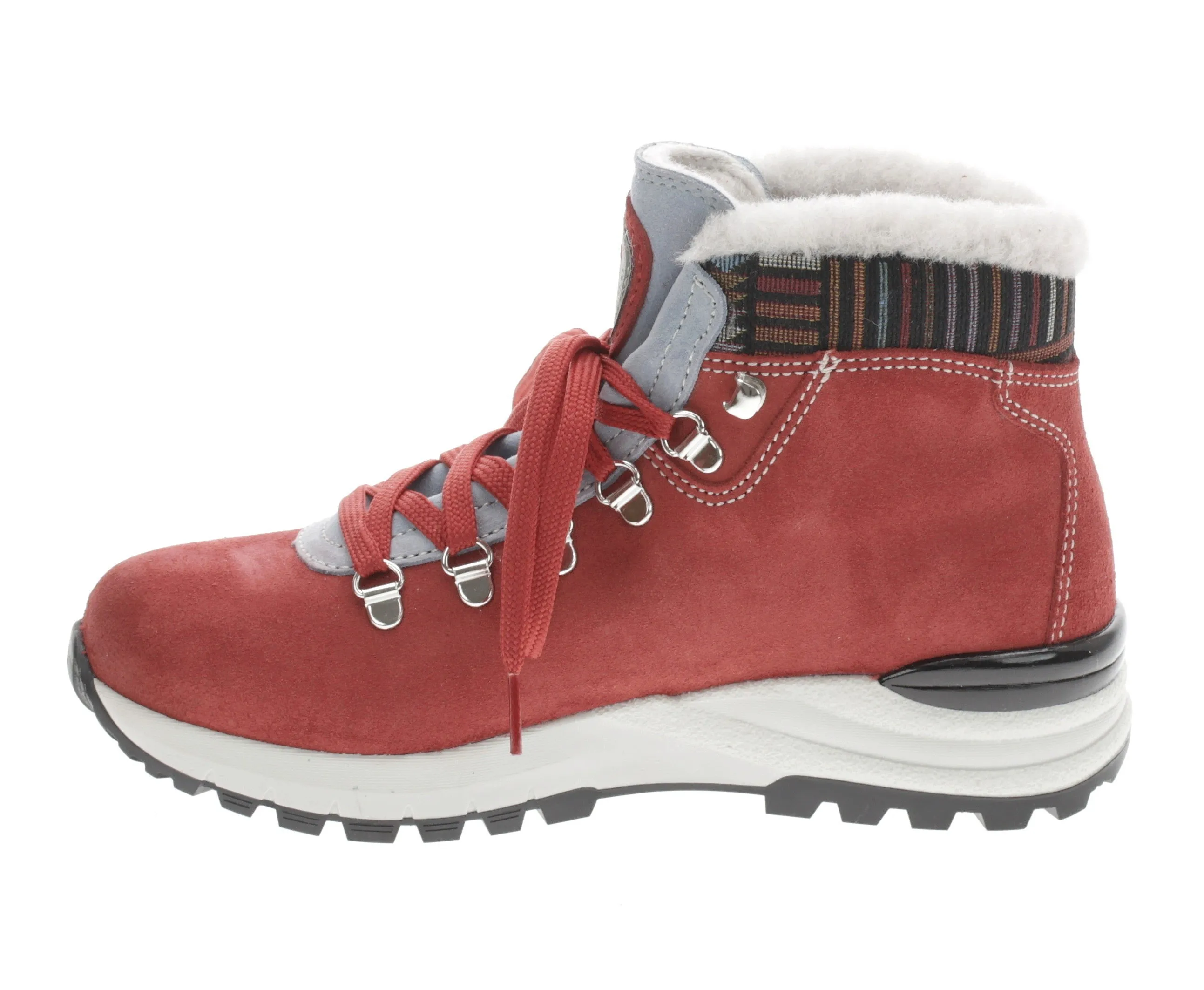 shoes Olang Parigi BTX - 815/Rosso - women´s