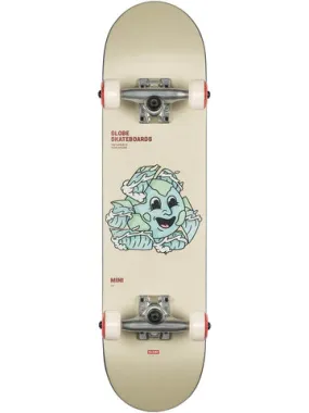 SKATE COMPLET GLOBE 7.0 X 28 MINI ENVIRONMENTALIST KIDS