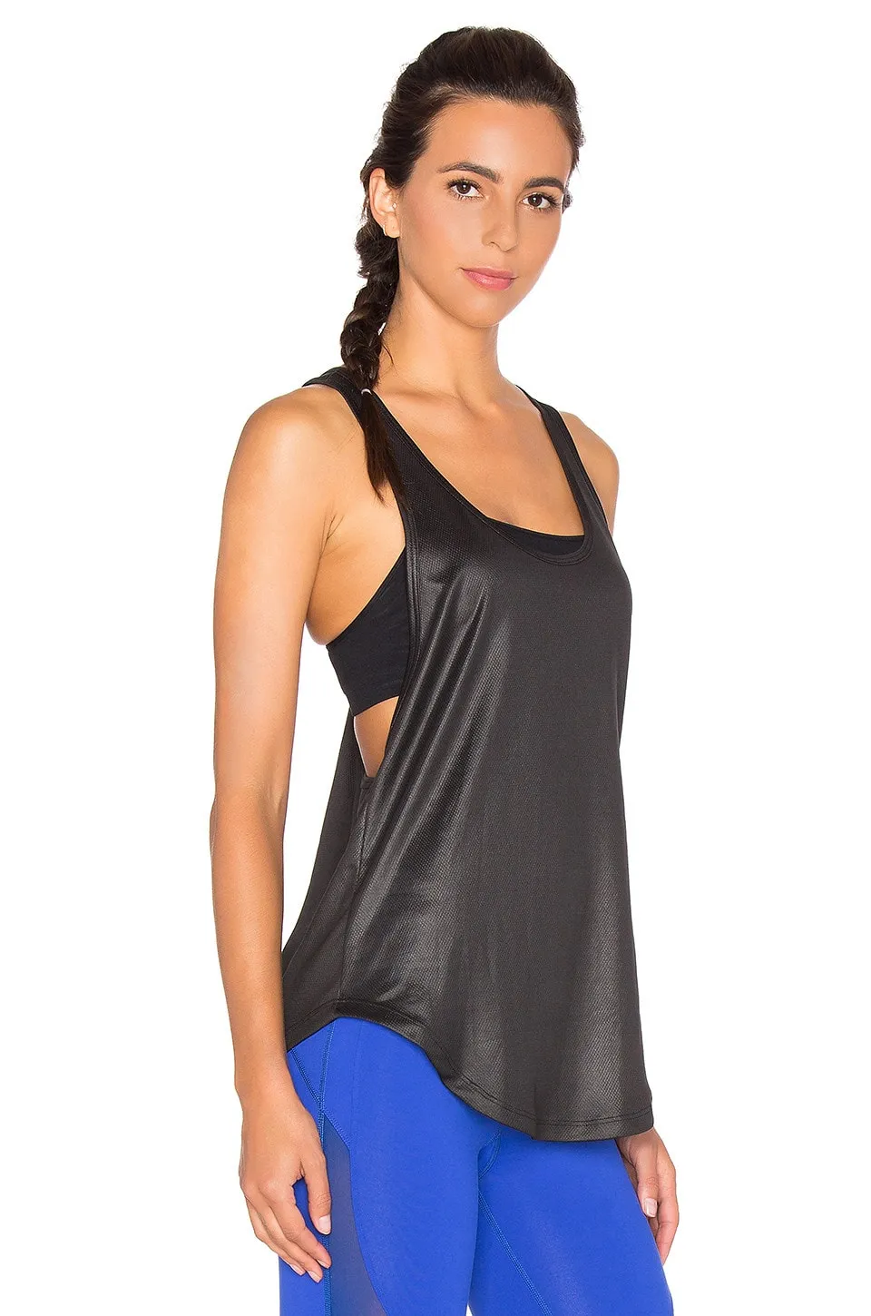 Splits59 Echo Tank Black