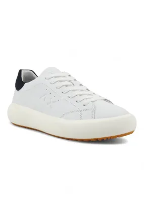 SUN68 Big Boy Classic Sneaker Uomo Bianco Navy Blue Z34138