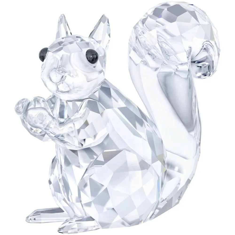 Swarovski Crystal Figurine SQUIRREL - 5135941