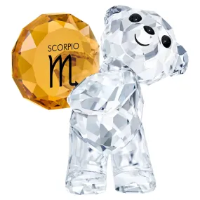 Swarovski Kris Bear Zodiac SCORPIO- 5396286