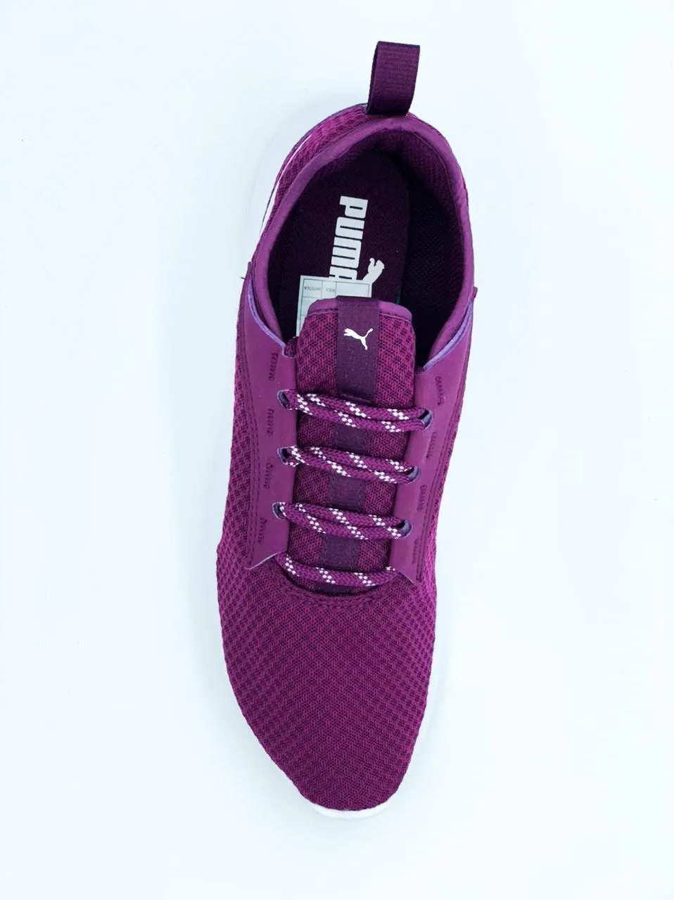 Tenis Puma St Trainer Evo Para Caballero Morado