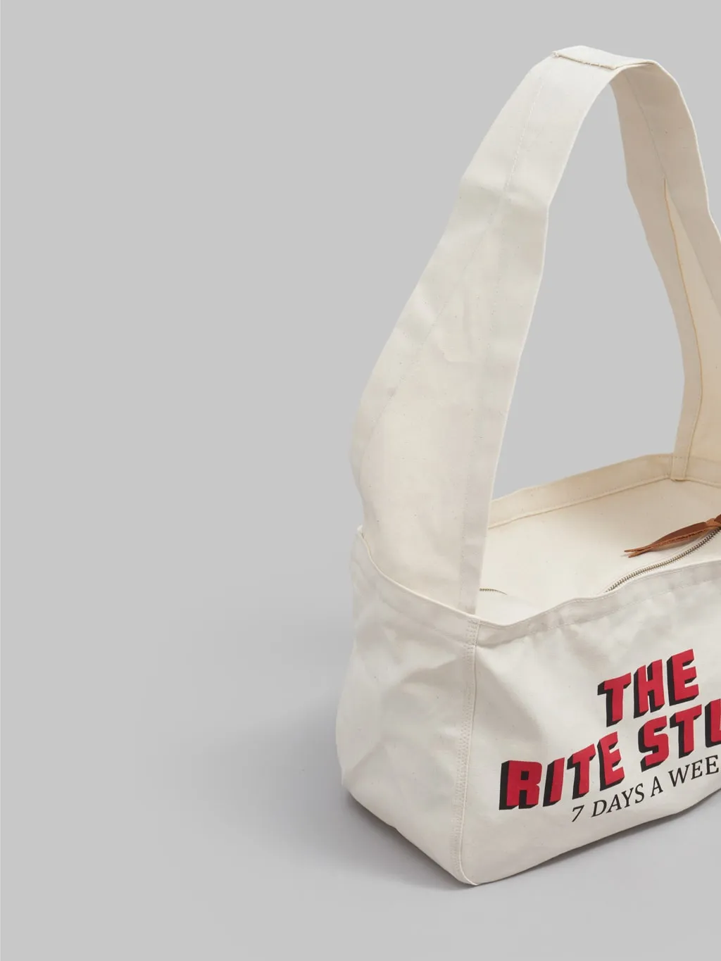 The Rite Stuff Newspaper Boy 13 oz. Canvas Bag