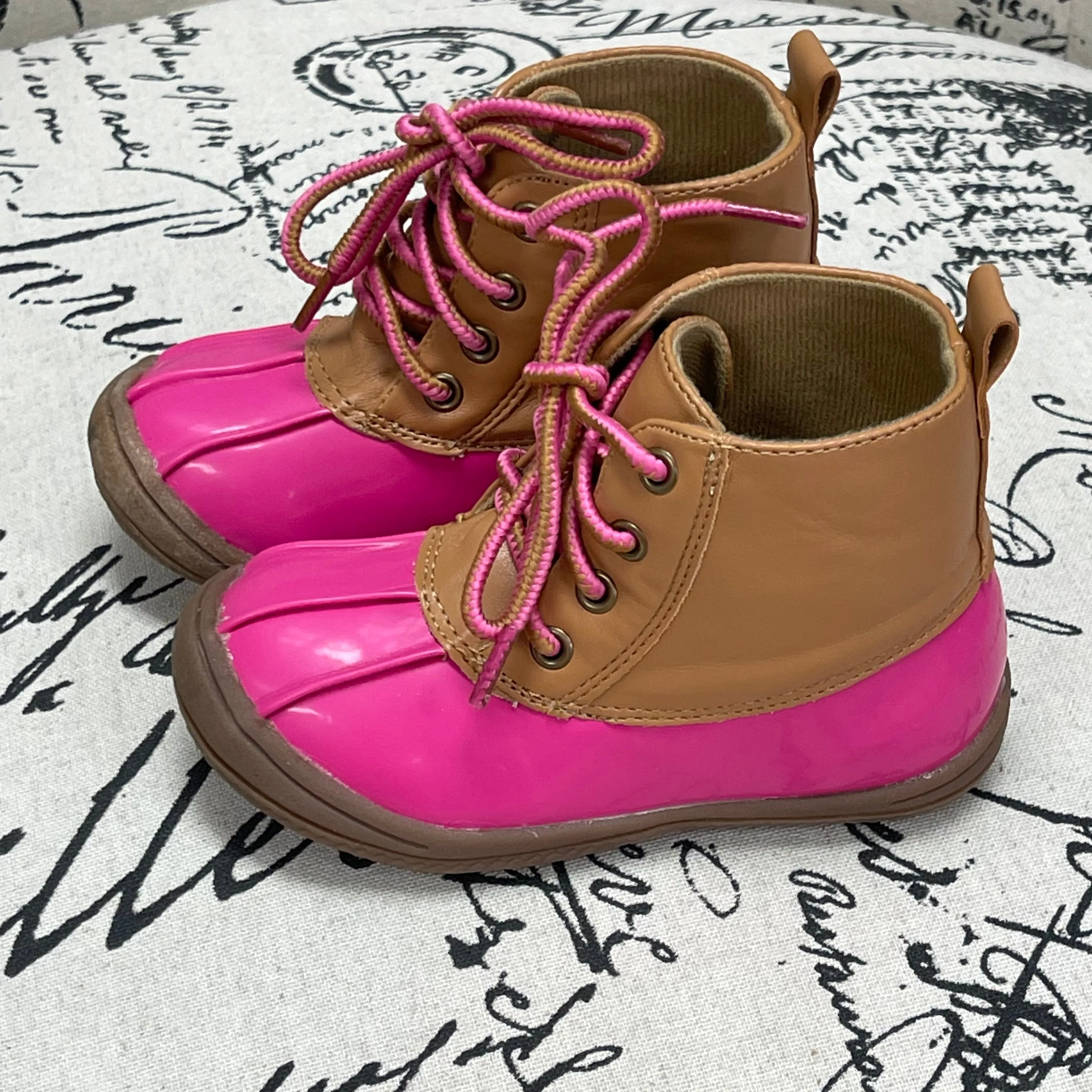 Toddler Duck Boots