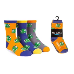 TRUMPETTE SK-5016-A-SKS Socks 3-Pair