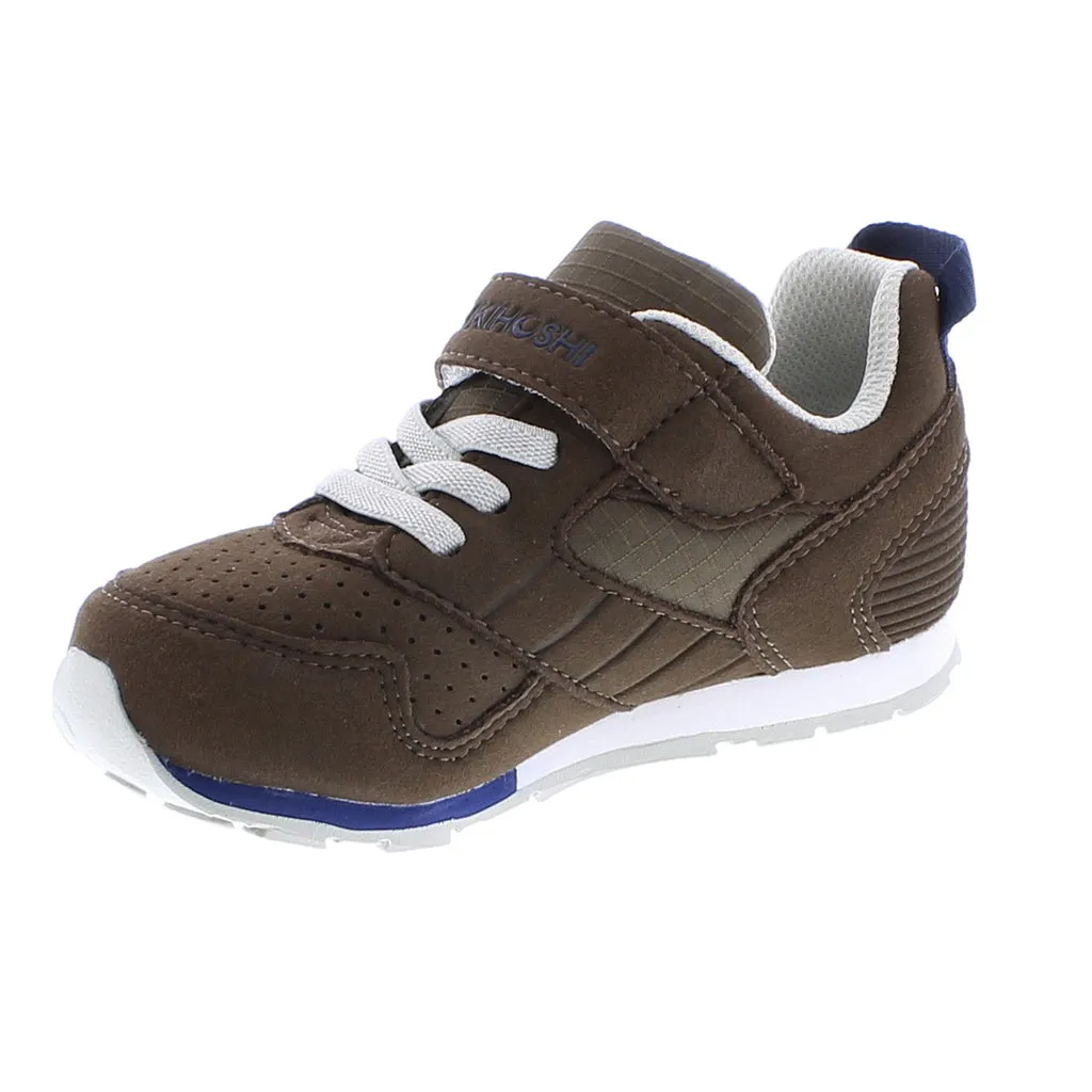 TSUKIHOSHI RACER BROWN/TAN- BABY AND CHILD