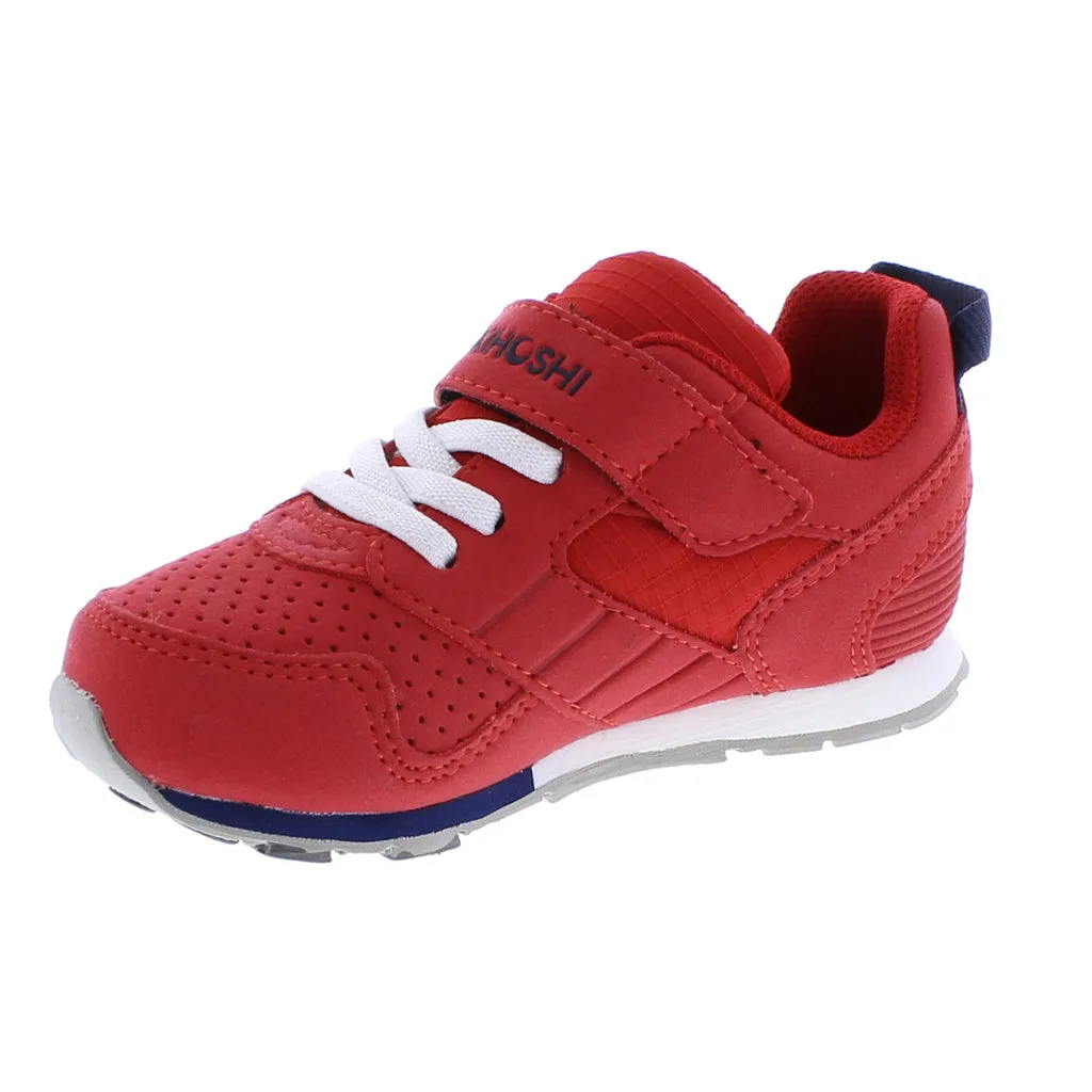 TSUKIHOSHI RACER- RED/NAVY- BABY AND CHILD