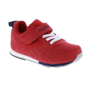 TSUKIHOSHI RACER- RED/NAVY- BABY AND CHILD