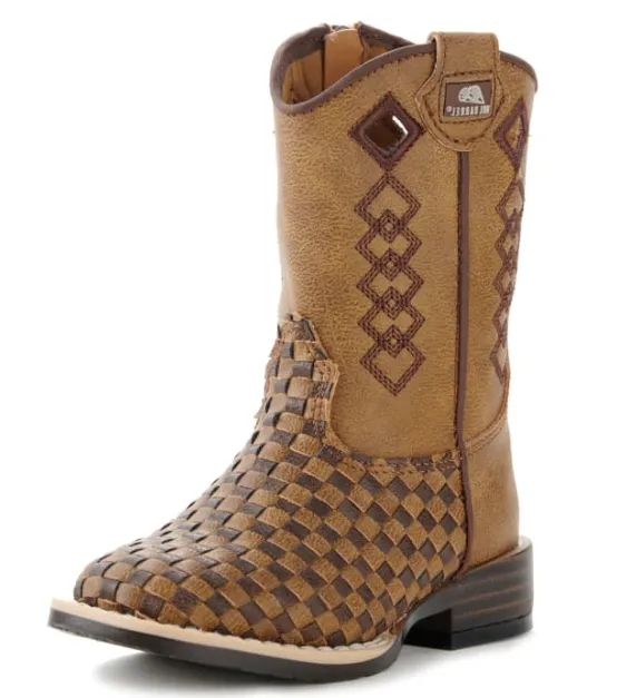 Twister Logan Western Boot