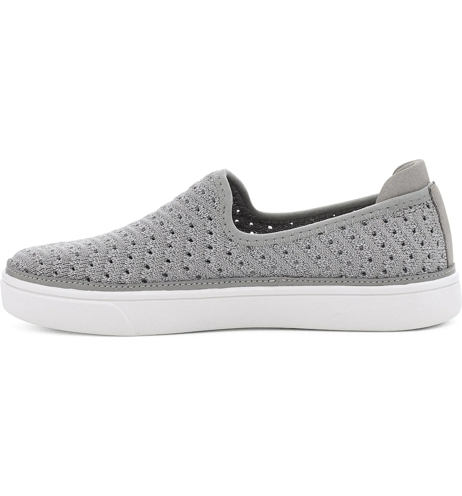 UGG KIDS CAPLAN SEAL SLIP-ON