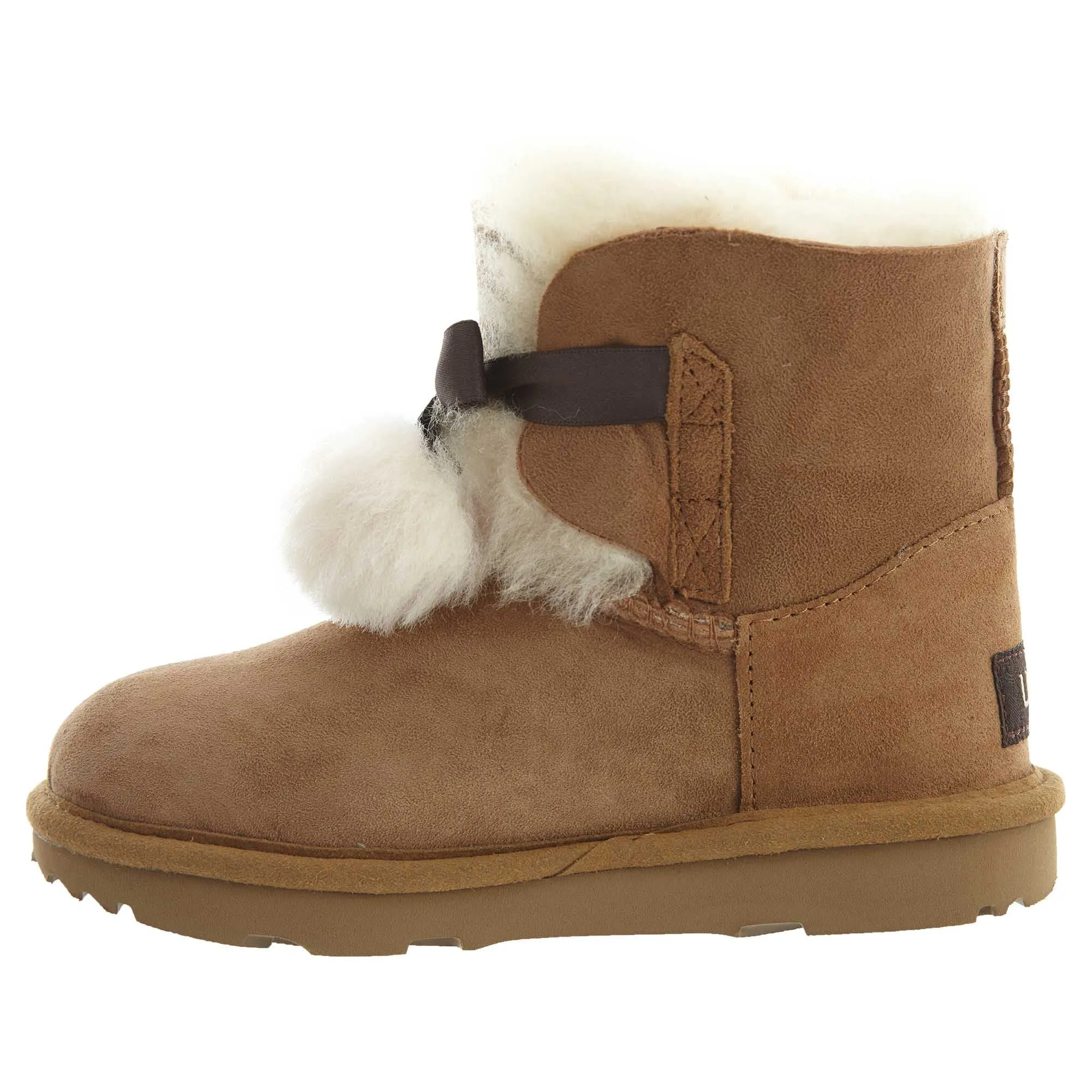 UGG Kids Girl Toddler Gita Winter Boots