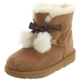 UGG Kids Girl Toddler Gita Winter Boots