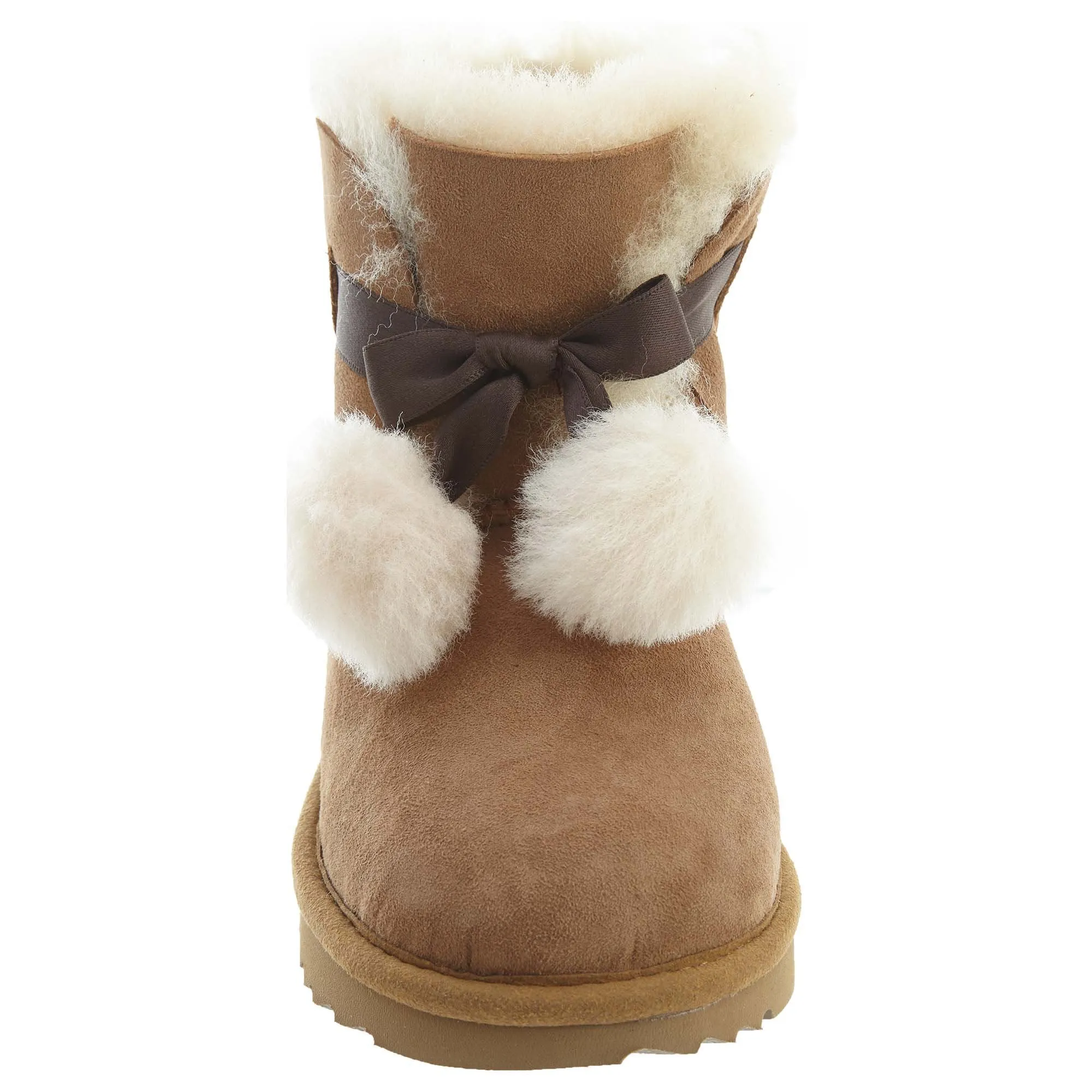 UGG Kids Girl Toddler Gita Winter Boots