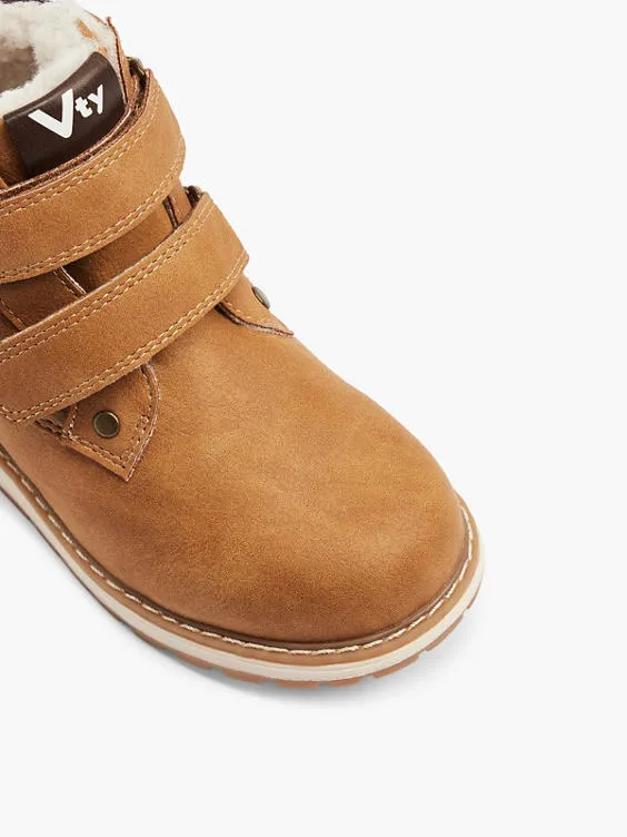 Victory  Toddler Boy Twin Strap Boots