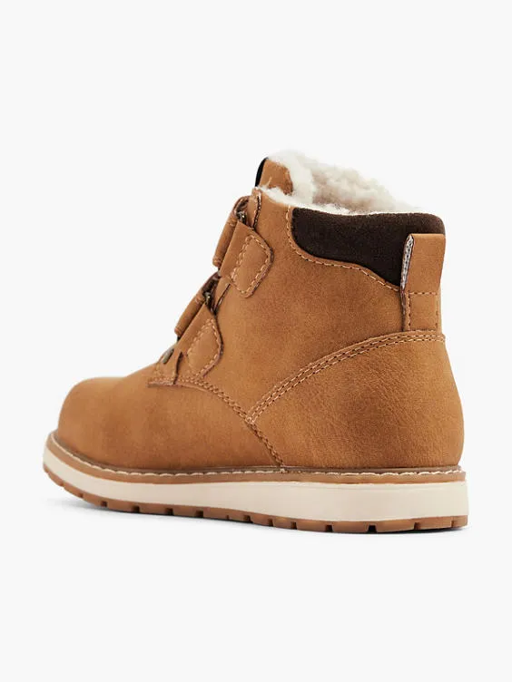 Victory  Toddler Boy Twin Strap Boots