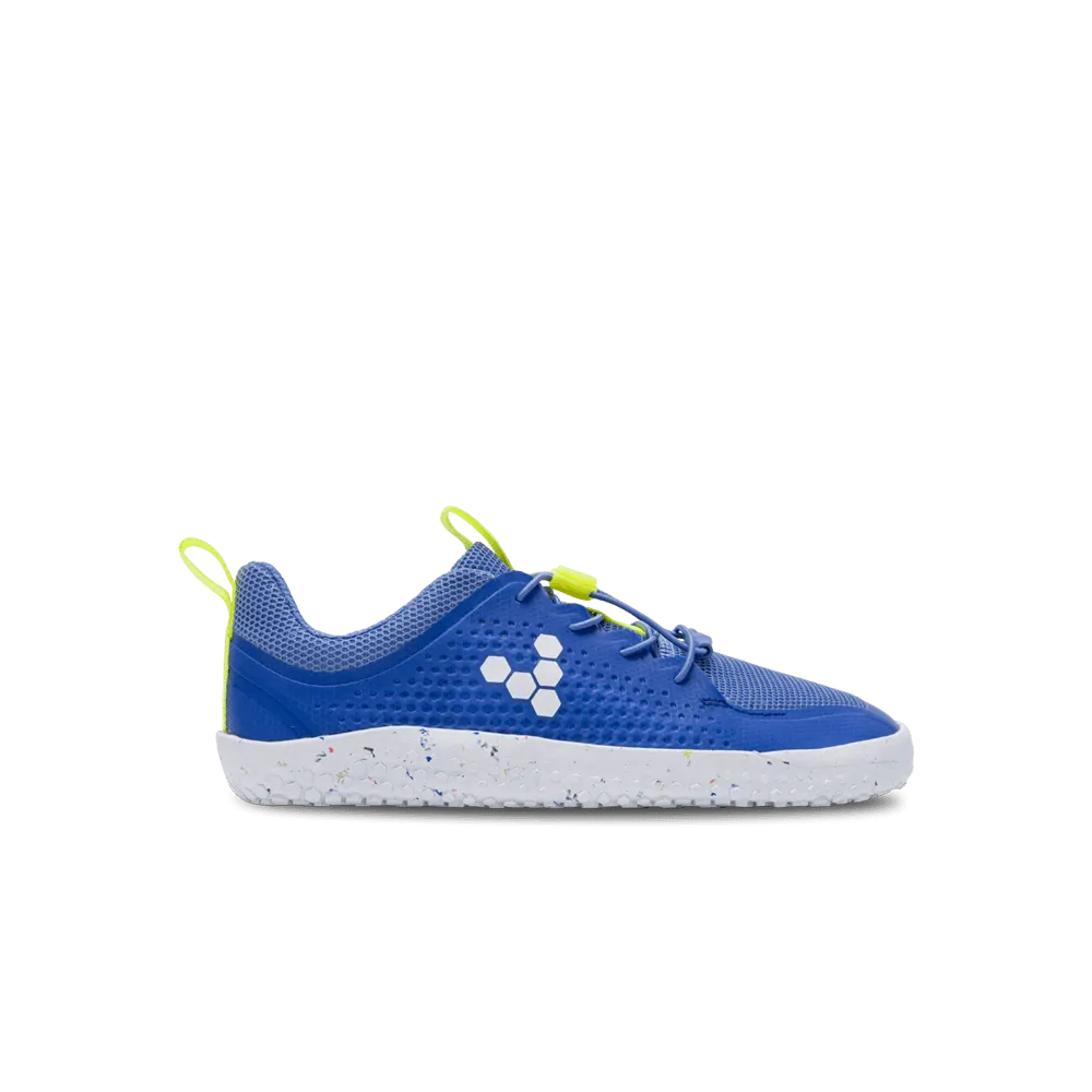 Vivobarefoot Primus Sport III Juniors Vivid Blue