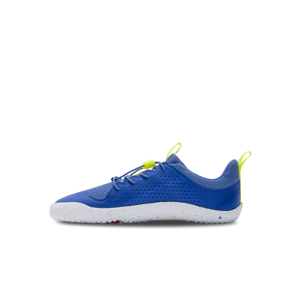 Vivobarefoot Primus Sport III Juniors Vivid Blue