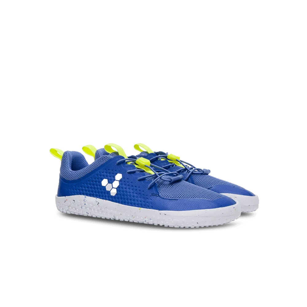 Vivobarefoot Primus Sport III Juniors Vivid Blue