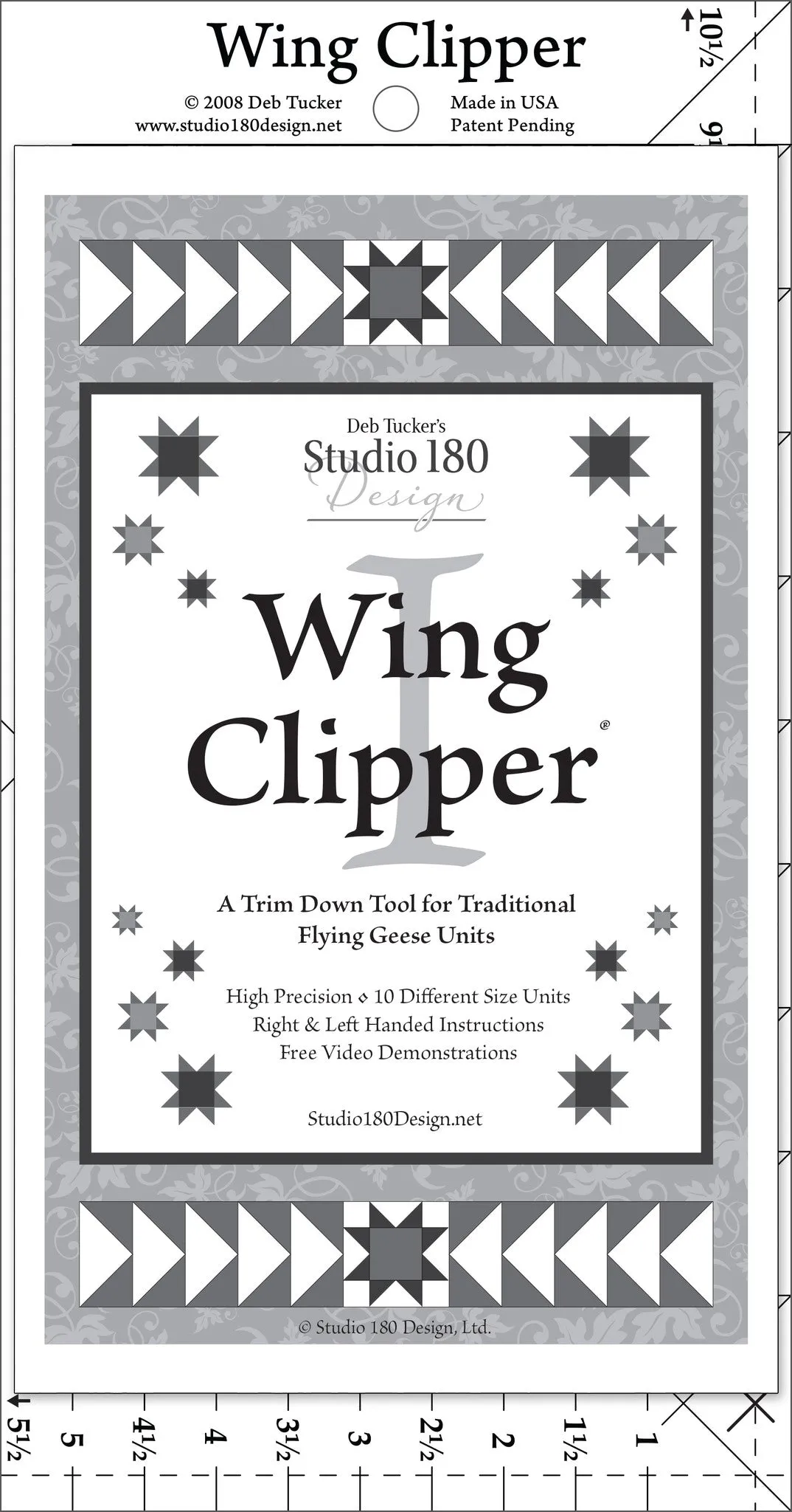 Wing Clipper I