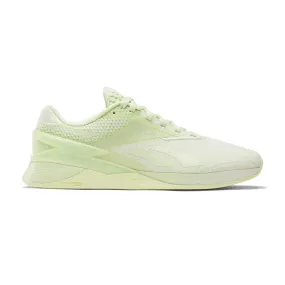 Women's Reebok Nano X3