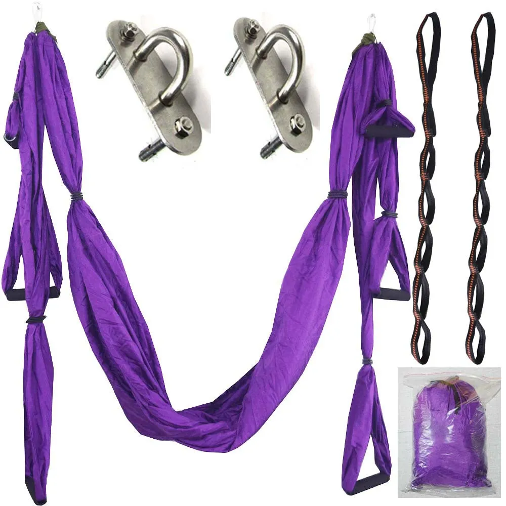 Yoga Hammock Yoga Swing Aerial Yoga Fitness Hammock Yoga Fitness Hammock Yoga Aids