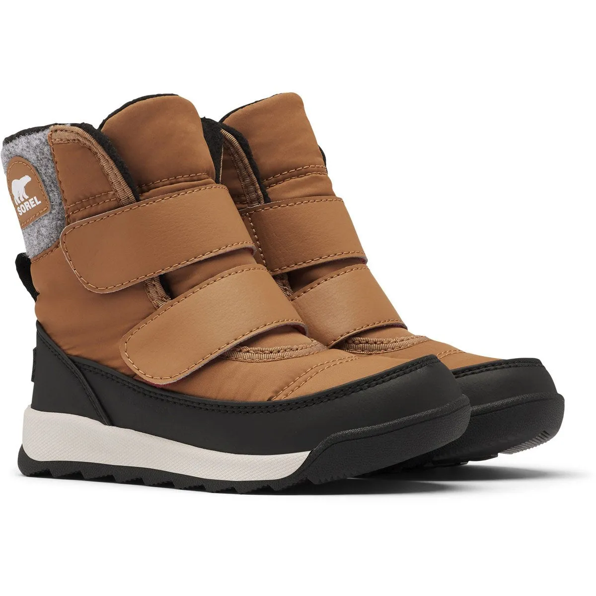 Youth Whitney II Strap Boot