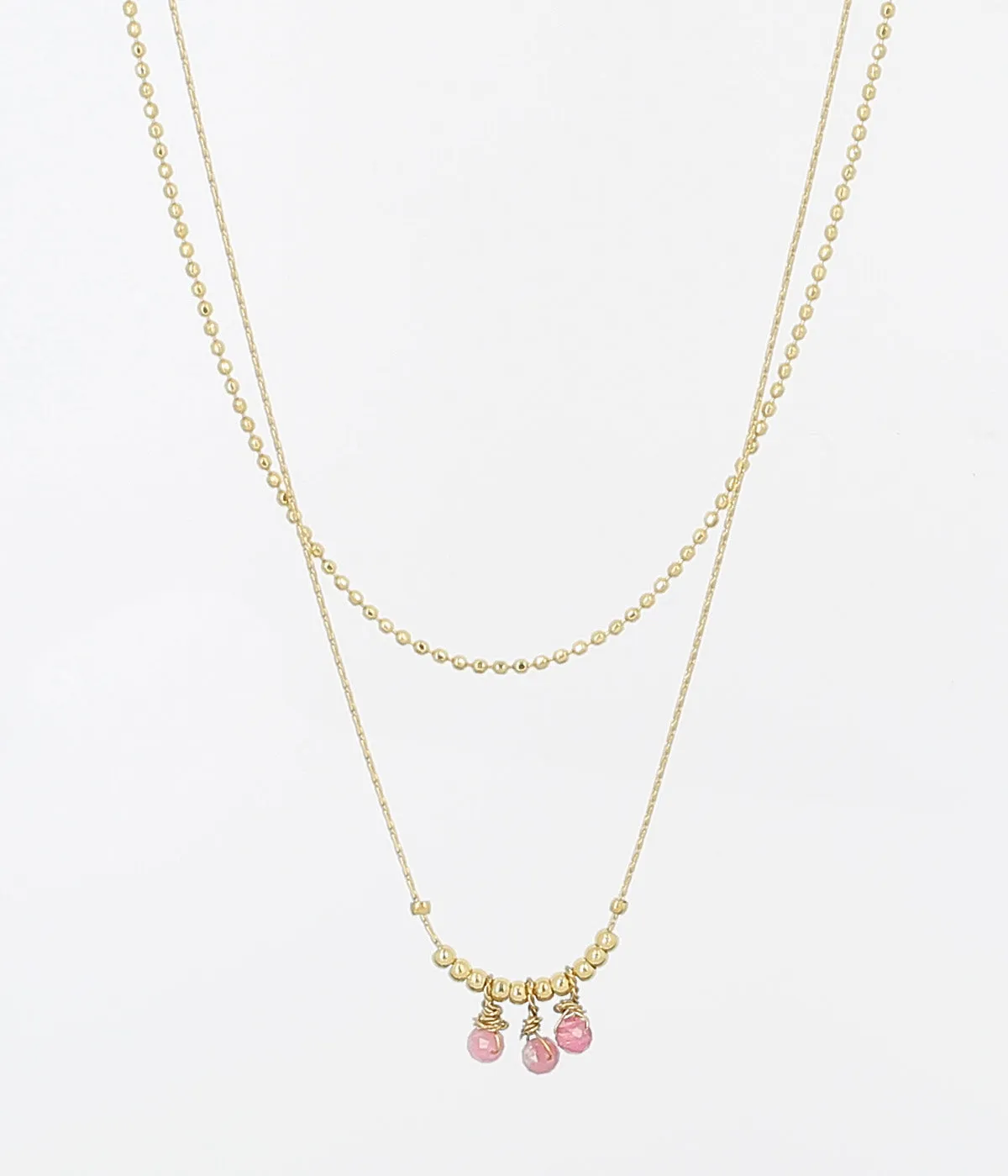 Zag Bijoux Frances Necklace