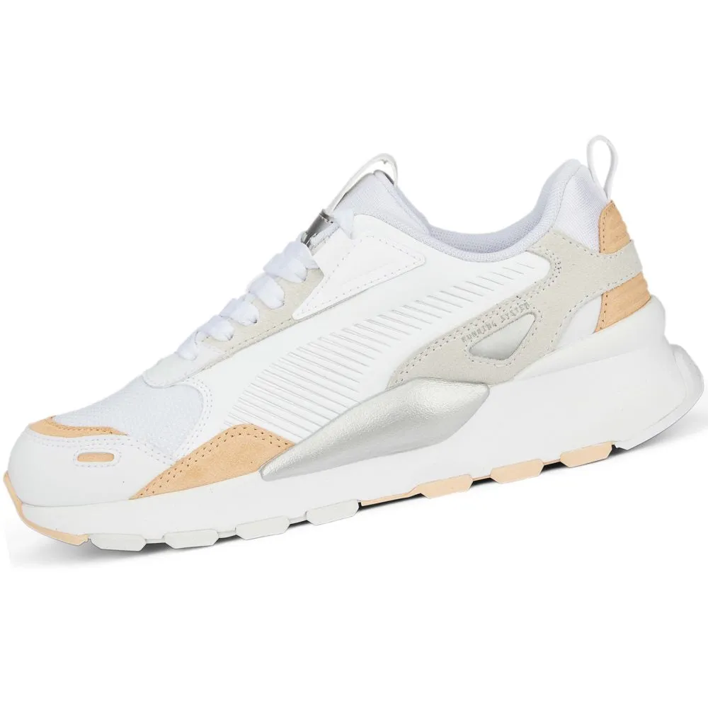 Zapatillas Puma Mujer Urbanas Rs 3.0 Metallic | 392866-01