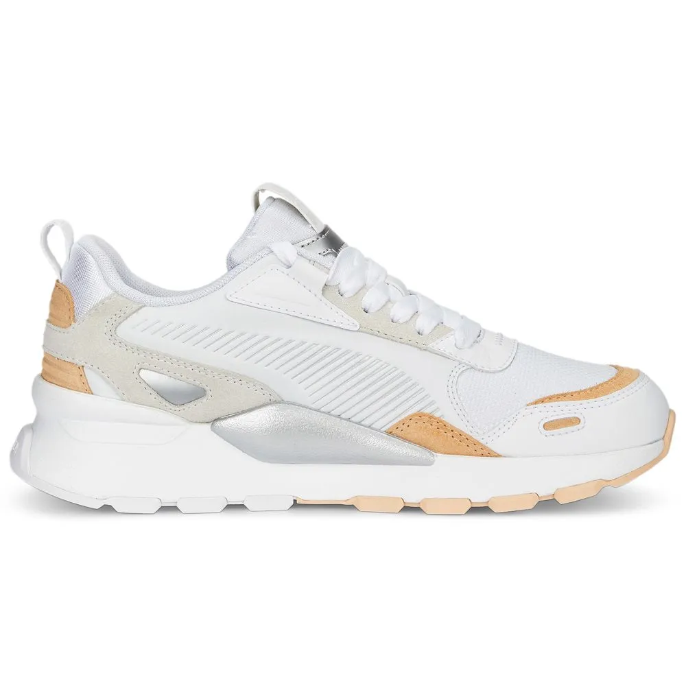 Zapatillas Puma Mujer Urbanas Rs 3.0 Metallic | 392866-01