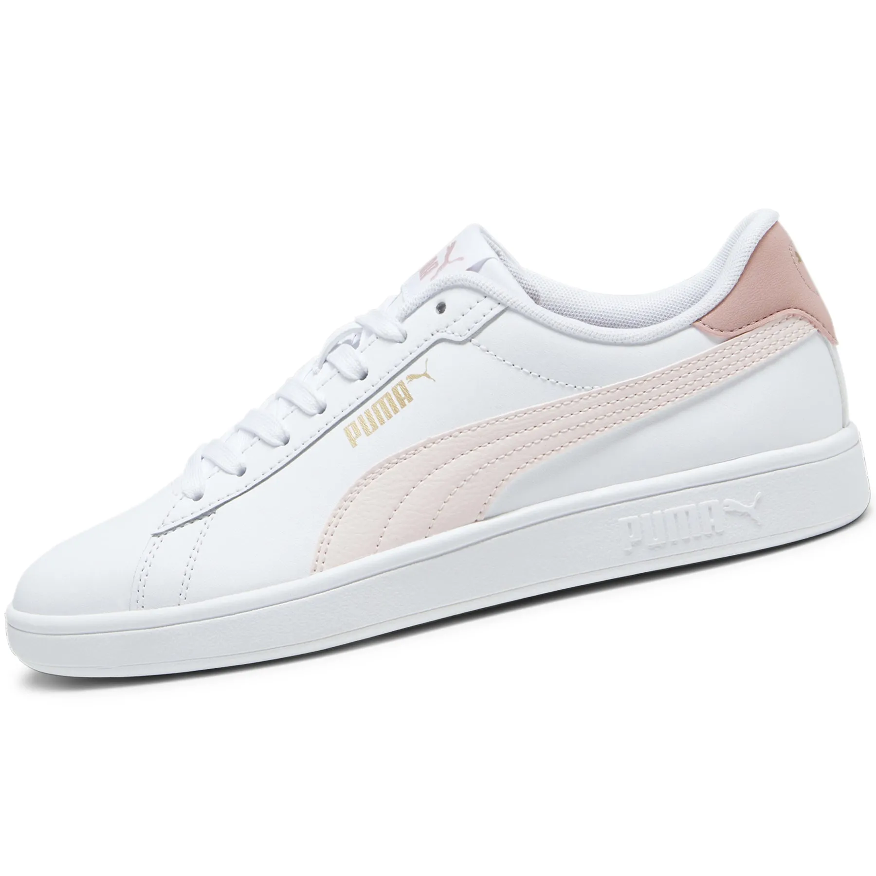 Zapatillas Puma Mujer Urbanas Smash 3.0 L | 390987-12