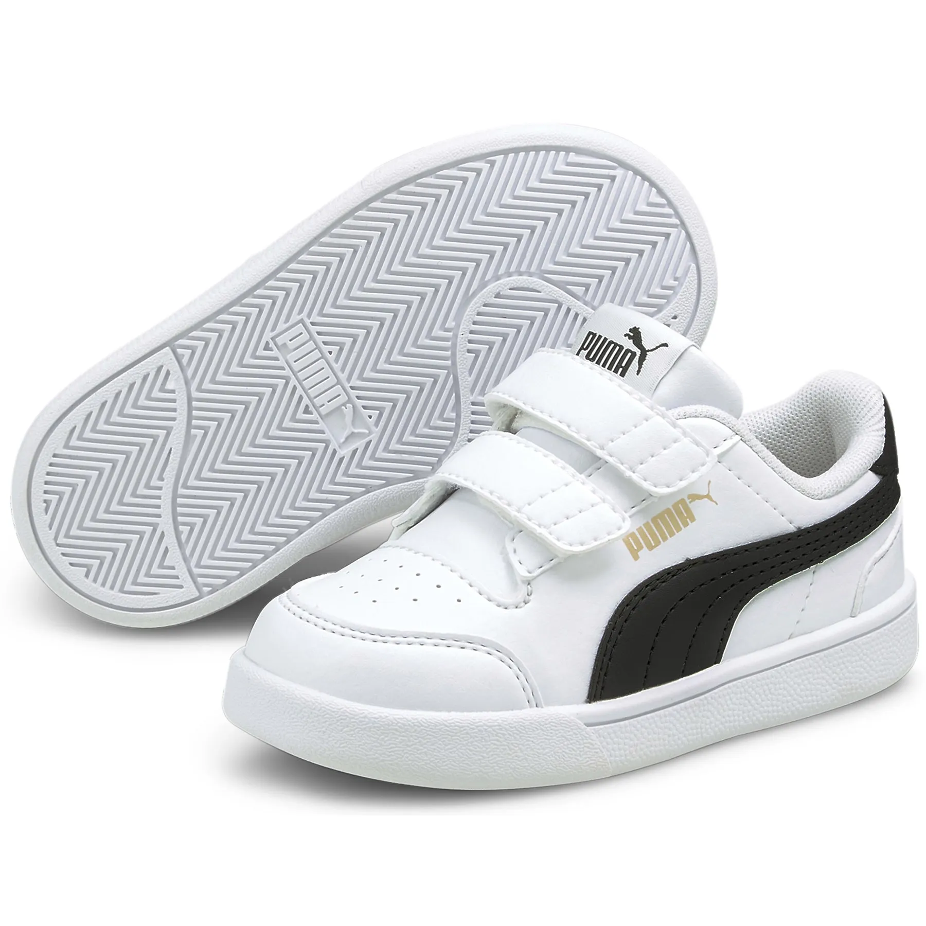 Zapatillas Puma Sin Género Infantil Urbanas Shuffle V Inf | 375690-02